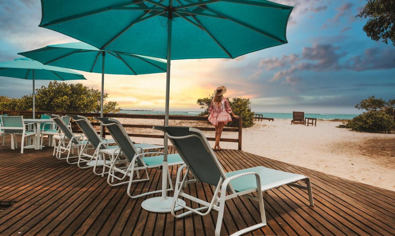 Isamar Hotel Puerto Villamil Luaran gambar