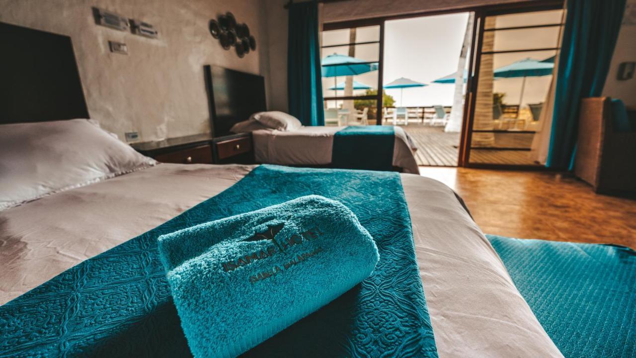 Isamar Hotel Puerto Villamil Luaran gambar