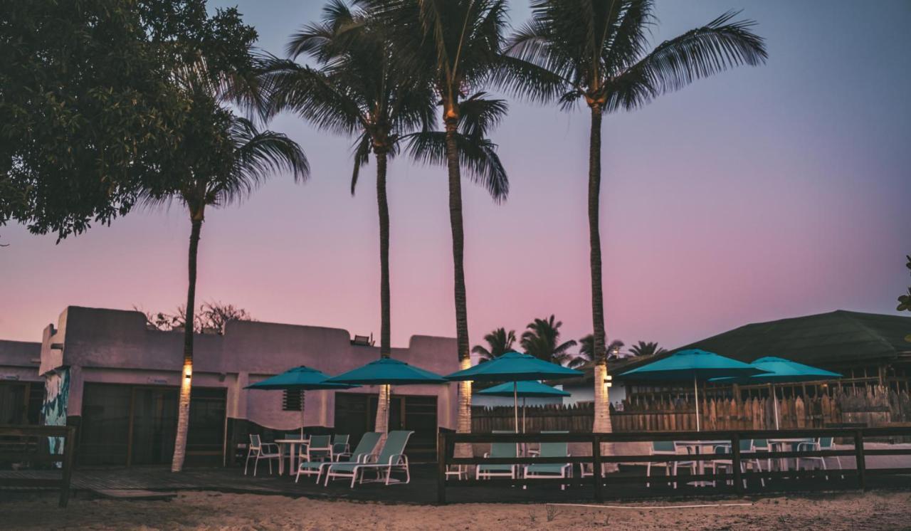 Isamar Hotel Puerto Villamil Luaran gambar