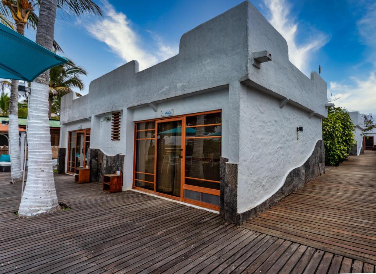 Isamar Hotel Puerto Villamil Luaran gambar