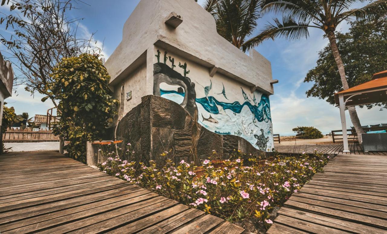 Isamar Hotel Puerto Villamil Luaran gambar