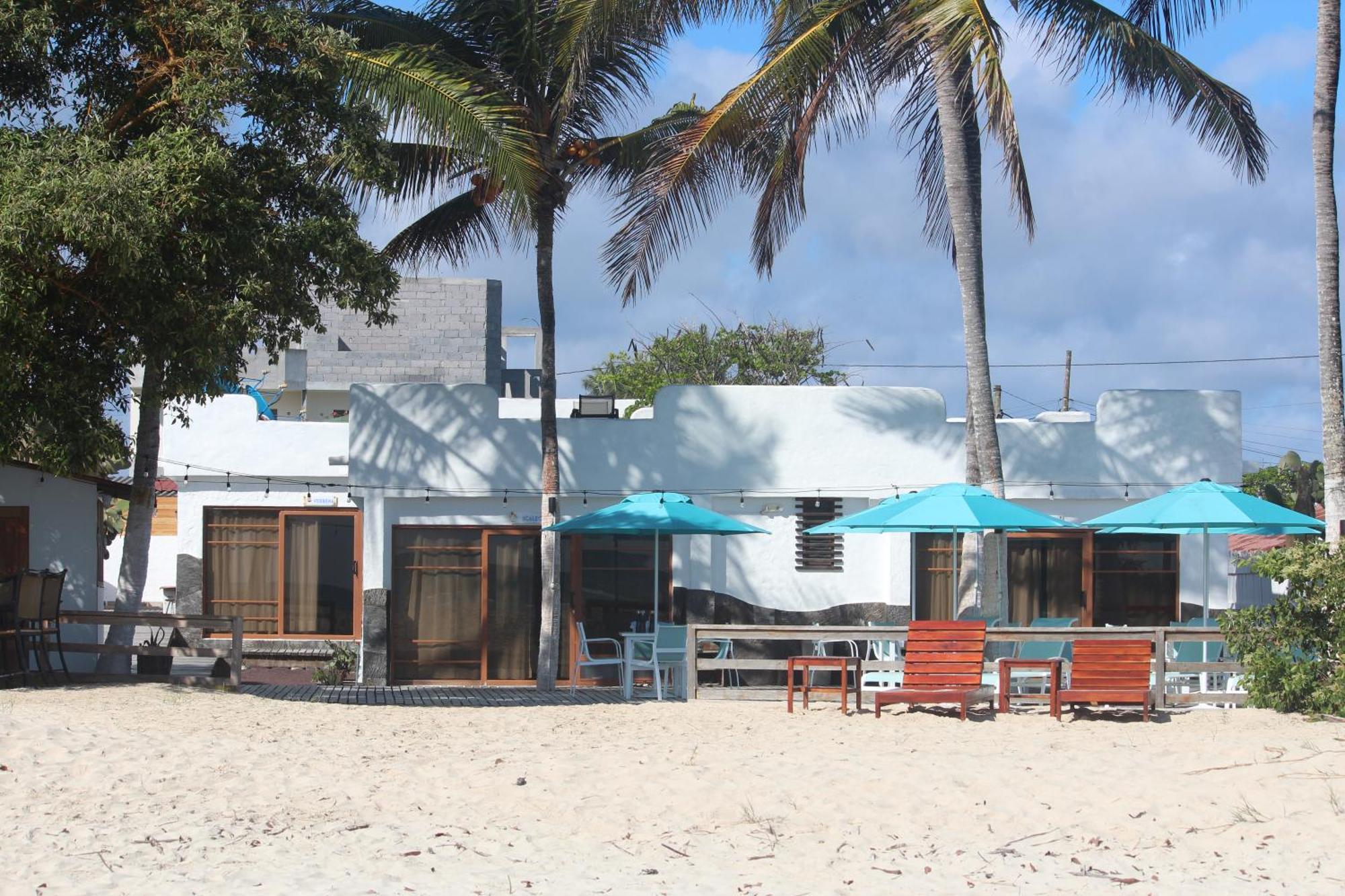 Isamar Hotel Puerto Villamil Luaran gambar