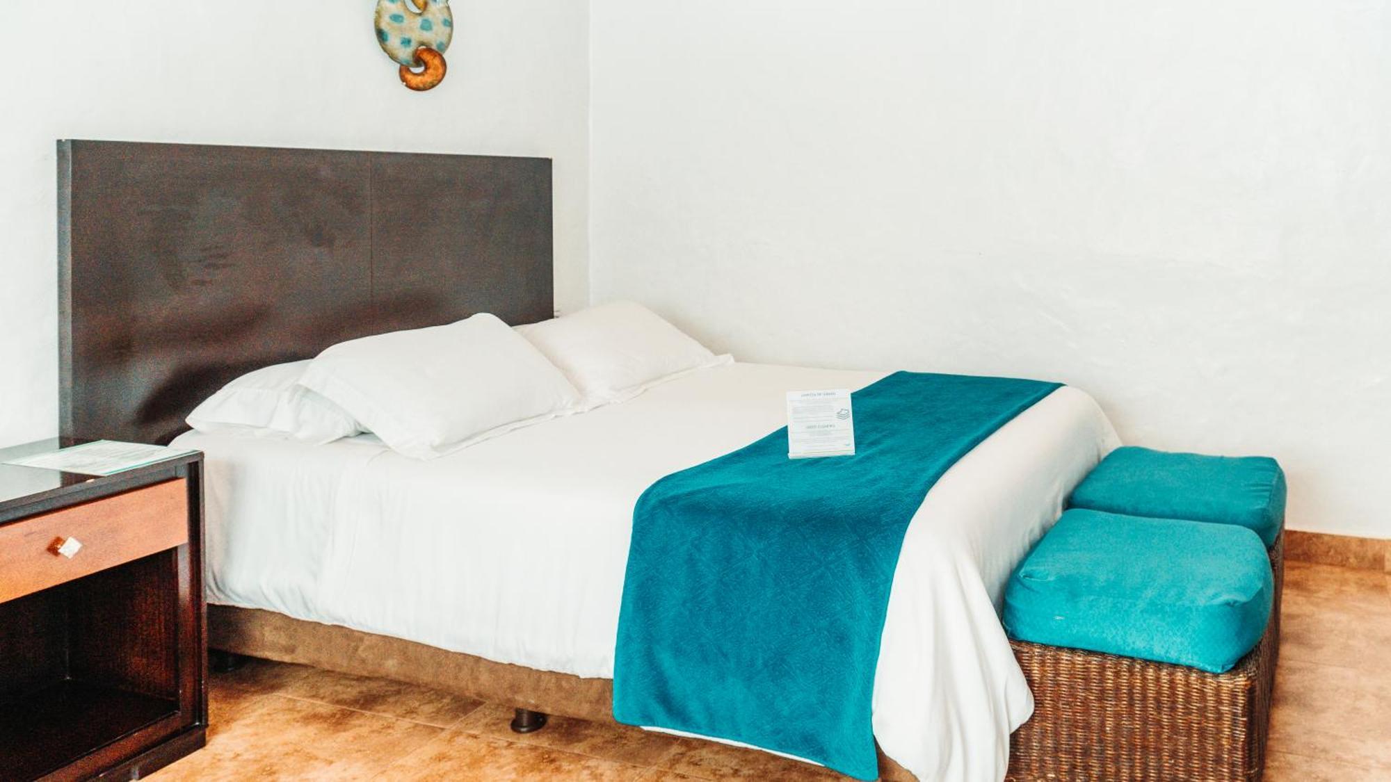 Isamar Hotel Puerto Villamil Luaran gambar