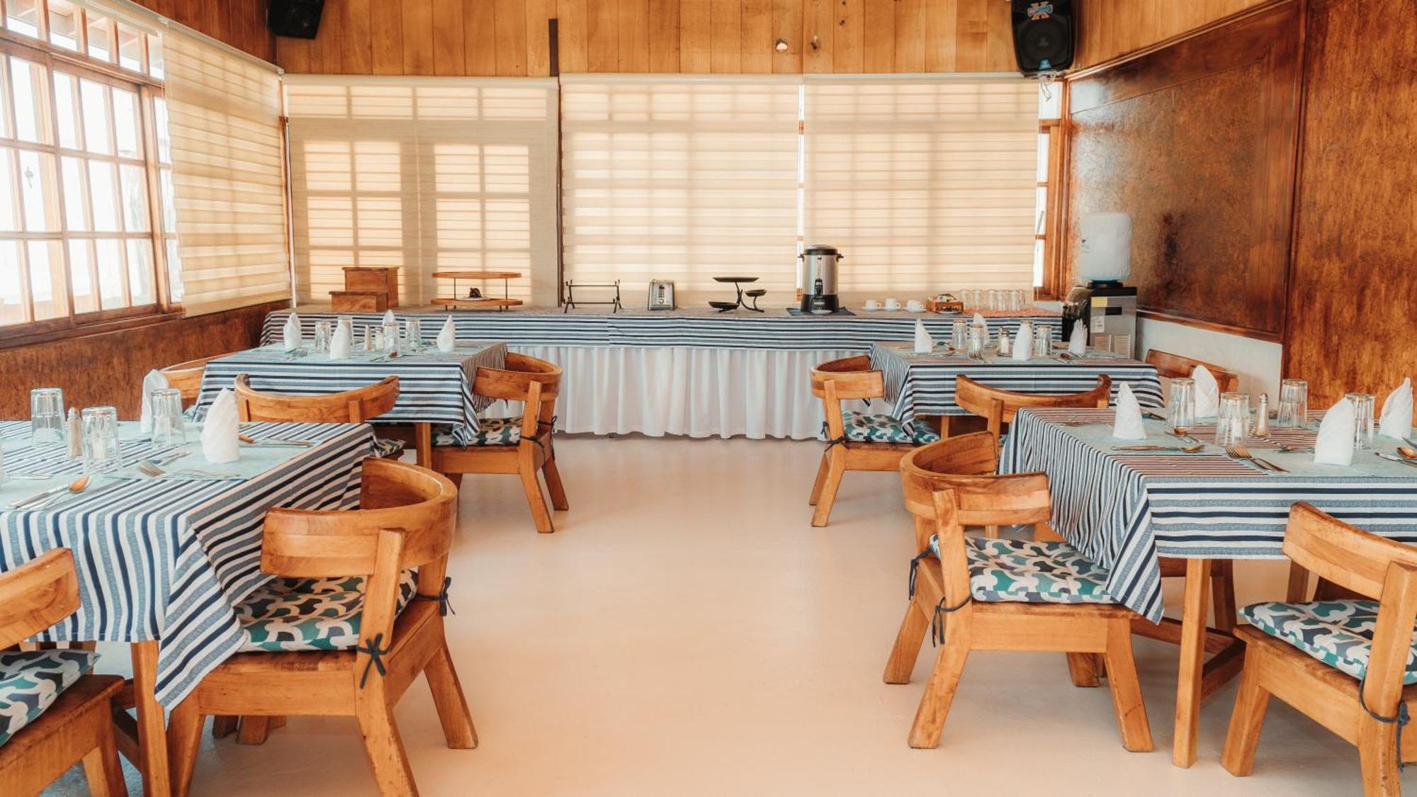 Isamar Hotel Puerto Villamil Luaran gambar