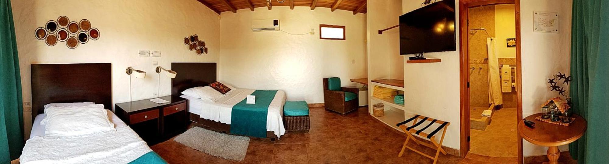 Isamar Hotel Puerto Villamil Luaran gambar