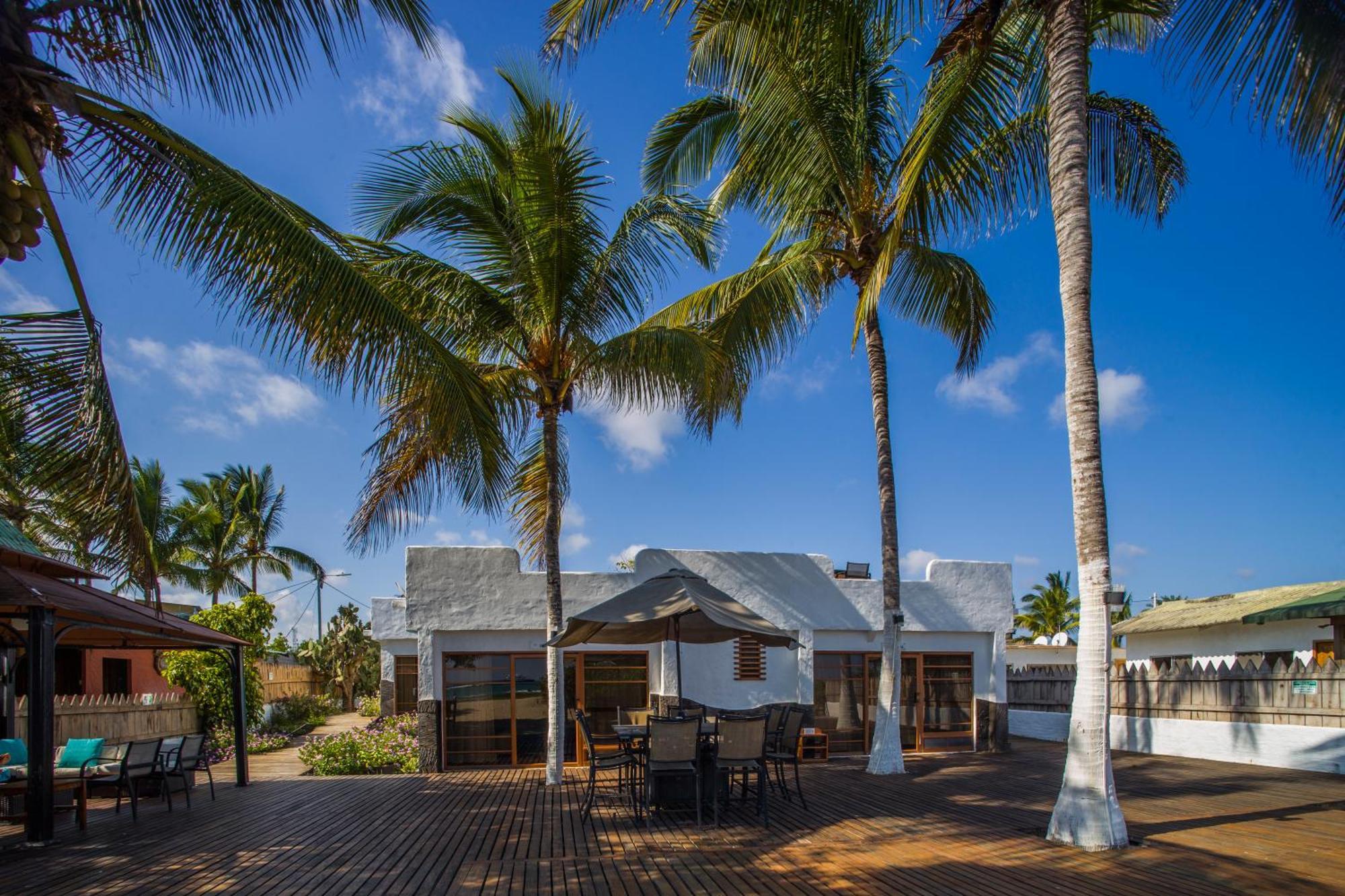 Isamar Hotel Puerto Villamil Luaran gambar
