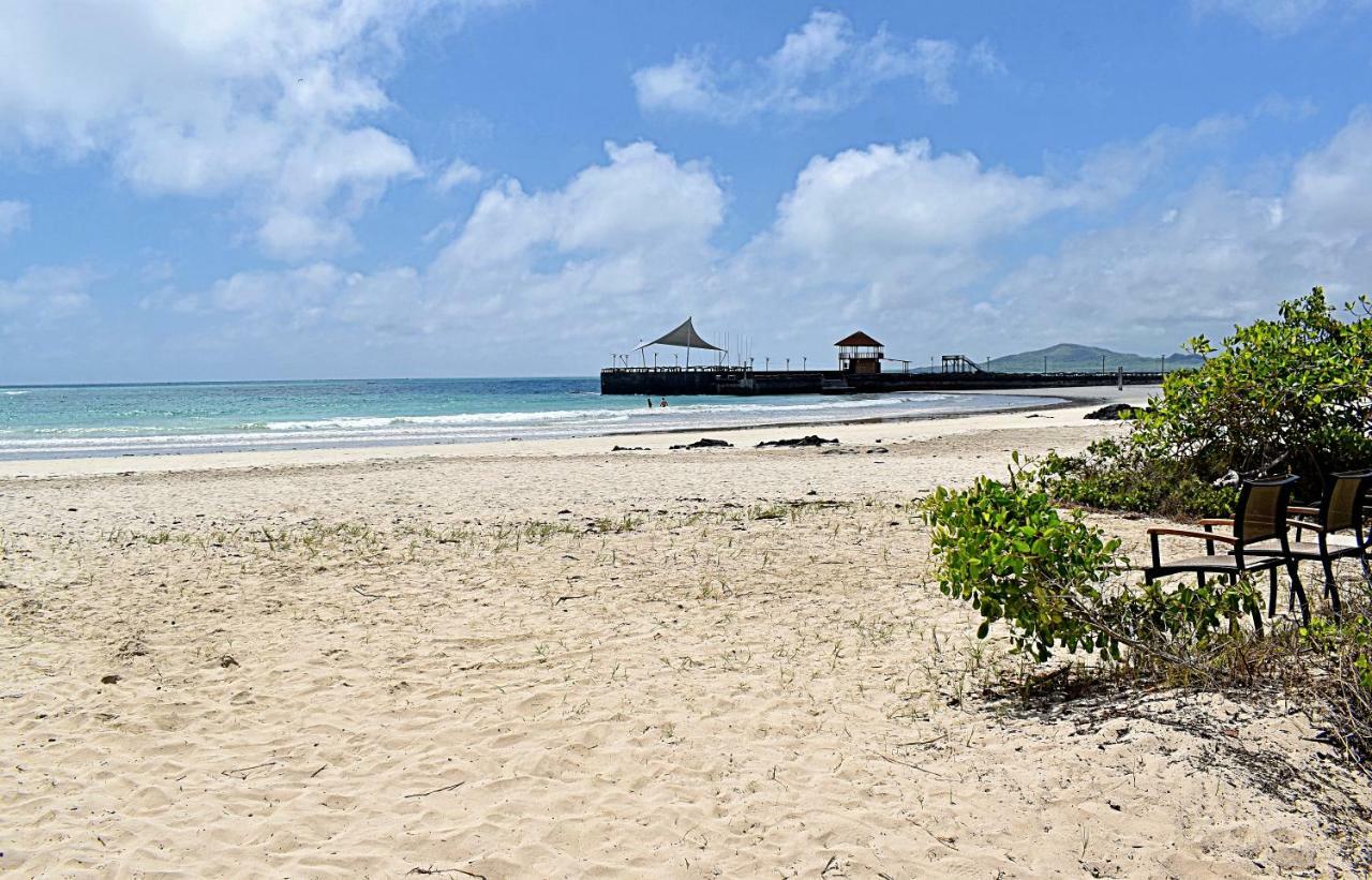 Isamar Hotel Puerto Villamil Luaran gambar